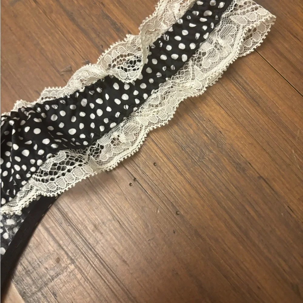 For love and lemons polka dot thong panties - Picture 10 of 11